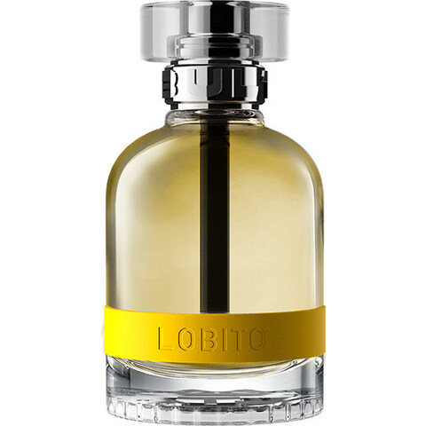 Lobito Original by Bultaco perfume bottle