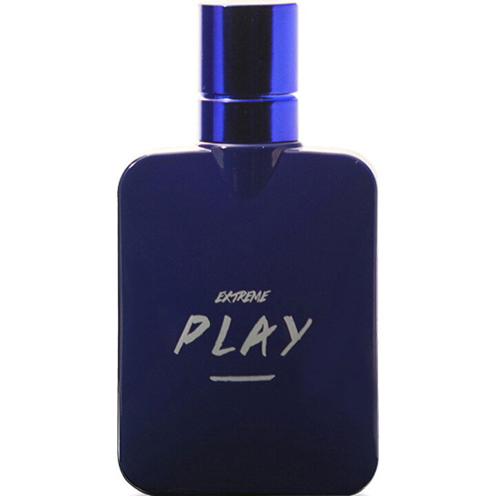 Play Extreme by Dr. Selby perfume bottle