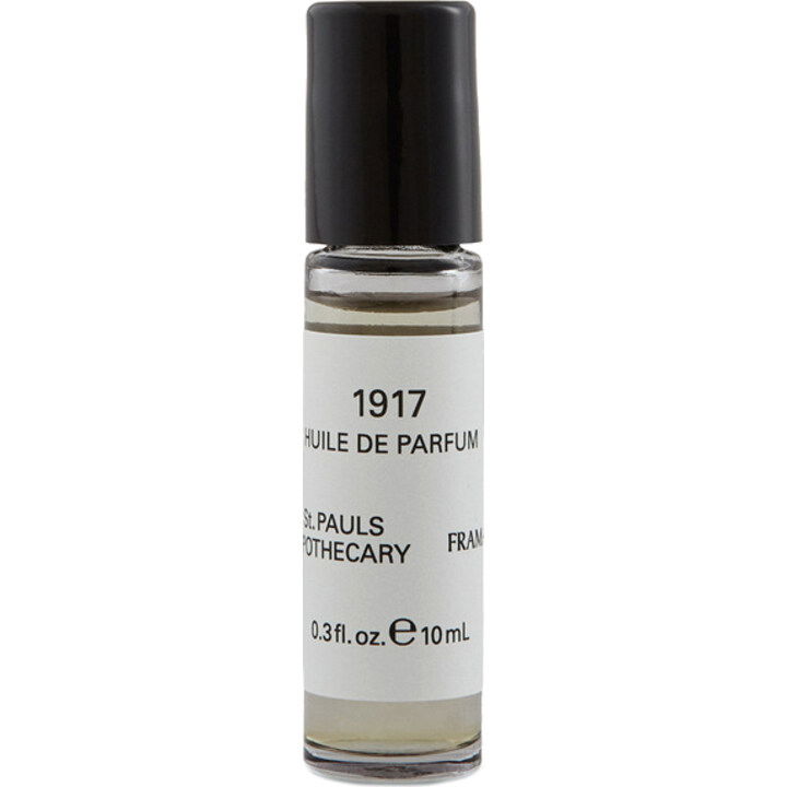 1917 (Perfume Oil) by Frama perfume bottle