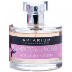 Il Mirto e la Rosa by Apiarium perfume bottle