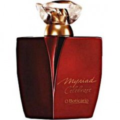 Myriad Celebrare by O Boticário perfume bottle