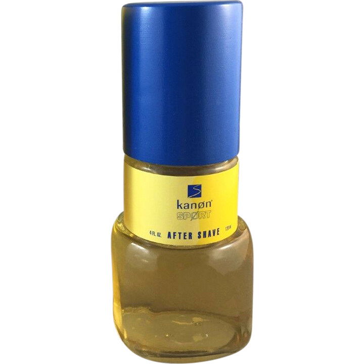 Kanøn Spørt (After Shave) by Kanøn perfume bottle