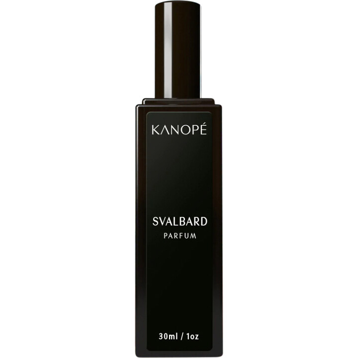 Svalbard by Kanopé perfume bottle