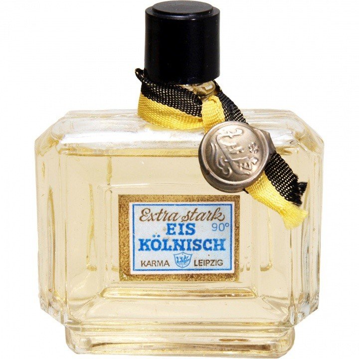 Eis Kölnisch by Karma Kosmetik perfume bottle