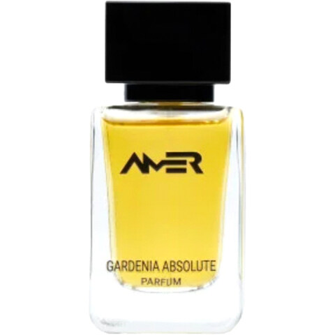 Gardenia Absolute by Amer Alradhi perfume bottle