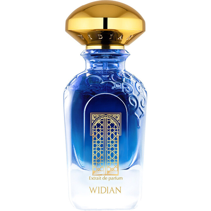 Granada by Widian / AJ Arabia perfume bottle