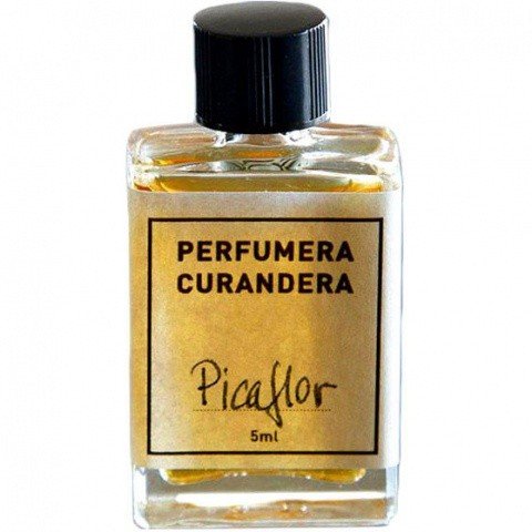 Picaflor by Perfumera Curandera perfume bottle
