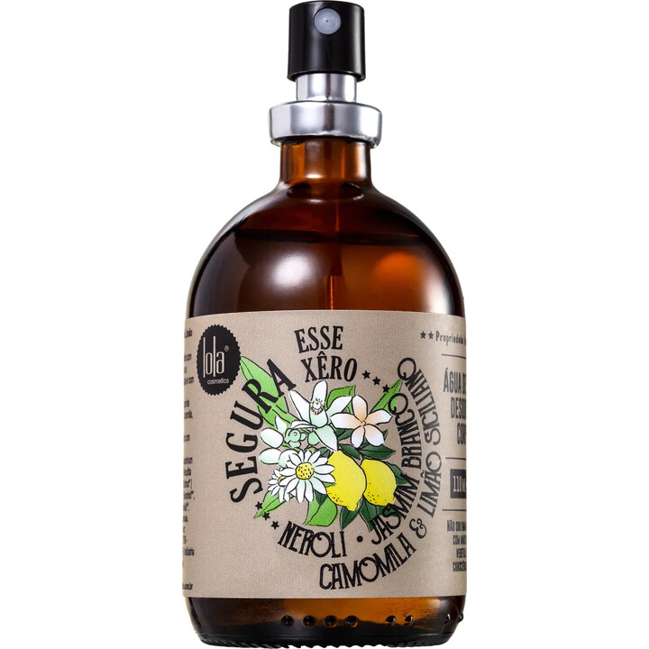 Segura esse Xêro - Neroli, Jasmim Branco, Camomila & Limão Siciliano by Lola Cosmetics perfume bottle