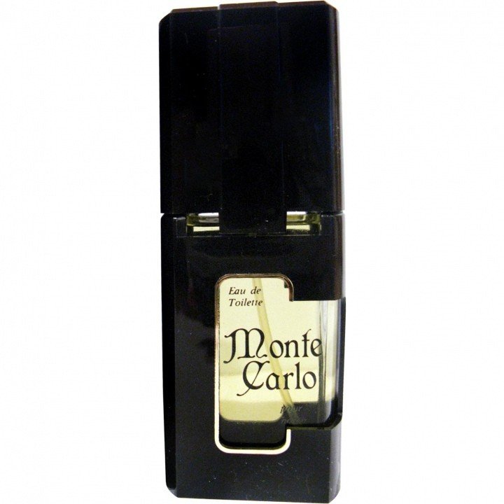 Monte Carlo pour Homme by Monte Carlo Parfums perfume bottle