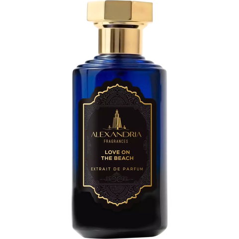 Love On The Beach by Alexandria Fragrances perfume bottle