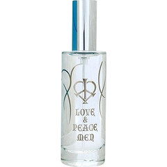 Love & Peace Men / ラブ＆ピース メン (Eau de Cologne) by Love & Peace / ラブ＆ピース perfume bottle