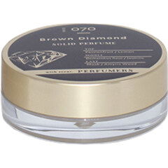 Brown Diamond (Solid Perfume) / ブラウンダイアモンド by Perfumers perfume bottle