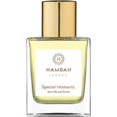 Special Moments by Hamdah perfume bottle