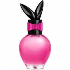 Super Playboy for Her EDT by Playboy perfume bottle