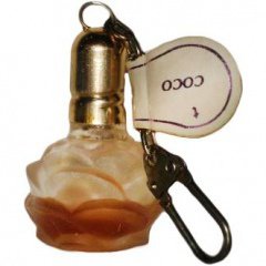 Coco by Dr. R. A. Eckstein / Linde Eckstein perfume bottle