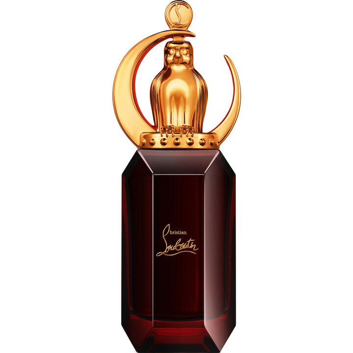 Loubiluna by Christian Louboutin perfume bottle