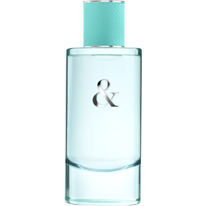 Tiffany & Love for Her by Tiffany & Co. perfume bottle