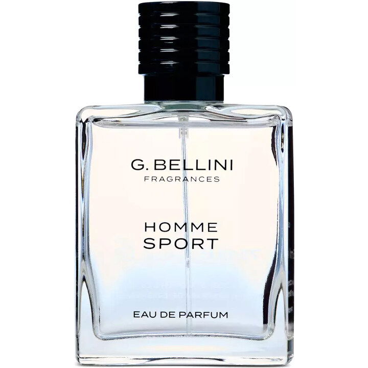 Homme Sport by Lidl perfume bottle