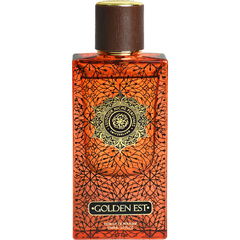 Golden Est by Luxodor perfume bottle