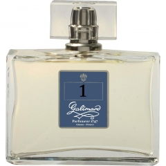 1 EDP by Galimard perfume bottle