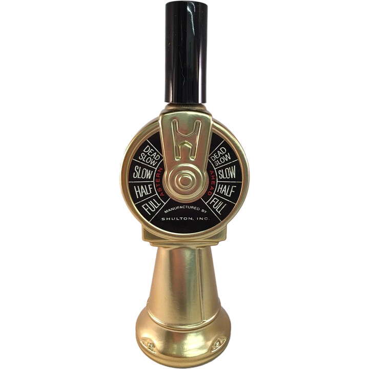 Old Spice Ship's Telegraph Decanter by Shulton perfume bottle