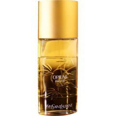 Opium Eau d'Été 2002 by Yves Saint Laurent perfume bottle