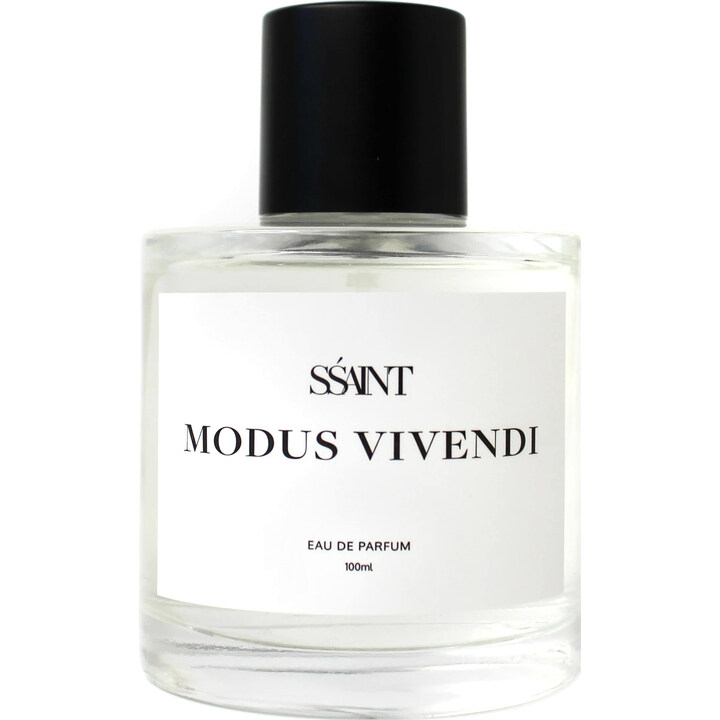 Modus Vivendi by Sśaint perfume bottle