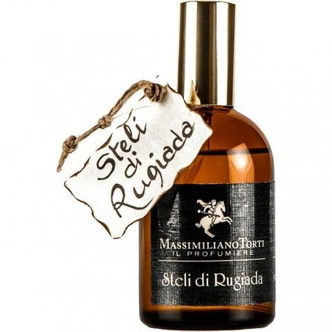 Steli di Rugiada by Massimiliano Torti – Il Profumiere perfume bottle