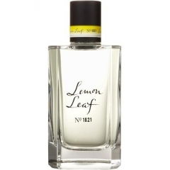 Lemon Leaf No. 1821 by C.O. Bigelow perfume bottle