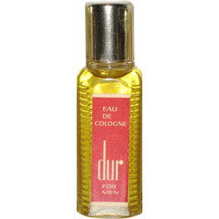 Dur for Men (Eau de Cologne) by Florena perfume bottle