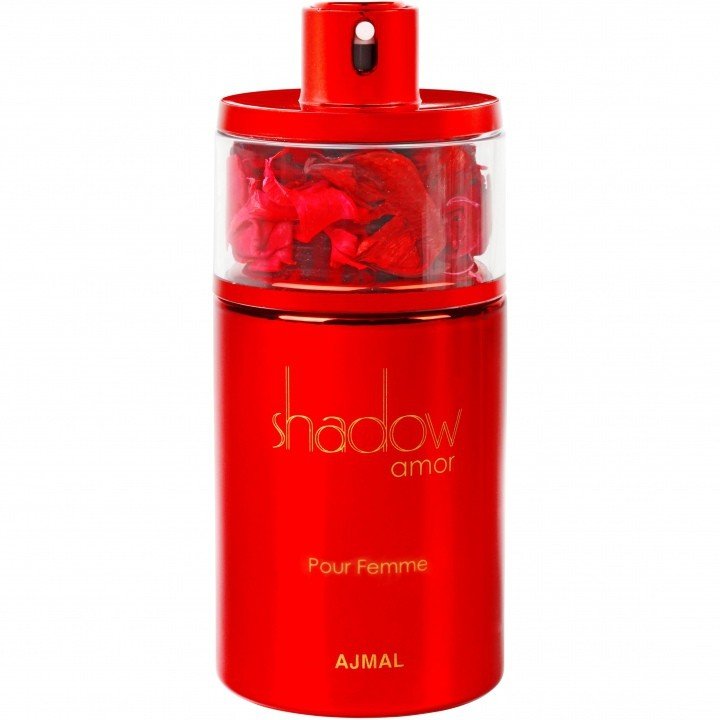 Shadow Amor pour Femme by Ajmal perfume bottle