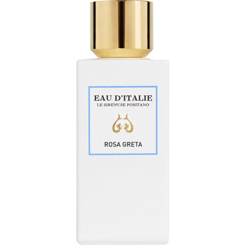 Rosa Greta by Eau d'Italie perfume bottle