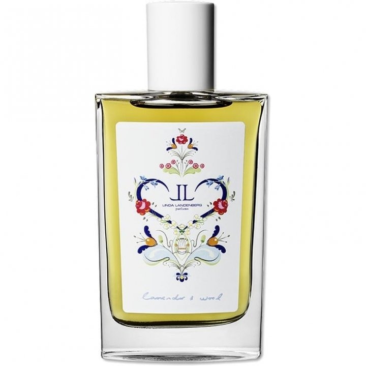 Lavender & Wool by Linda Landenberg perfume bottle
