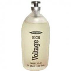 High Voltage by Oriflame perfume bottle