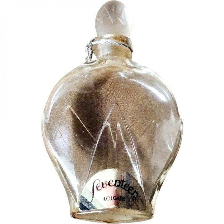 Seventeen by Colgate & Company perfume bottle