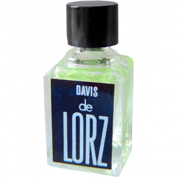 Davis by Christian Lorz perfume bottle