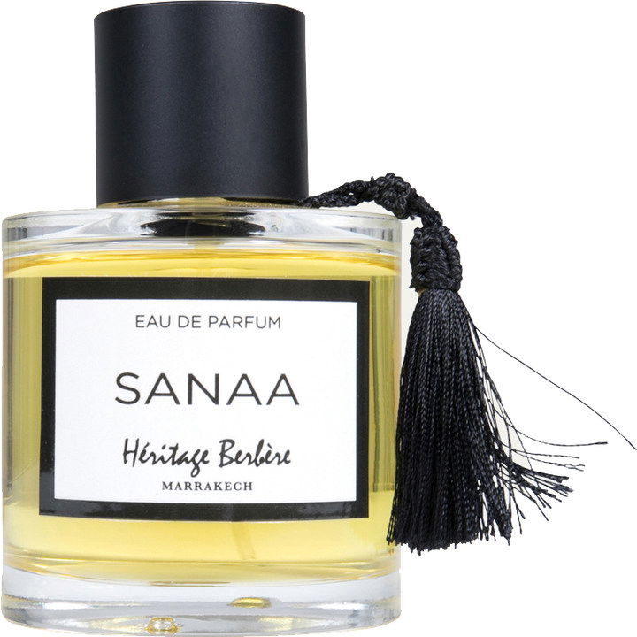 Sanaa by Héritage Berbère perfume bottle