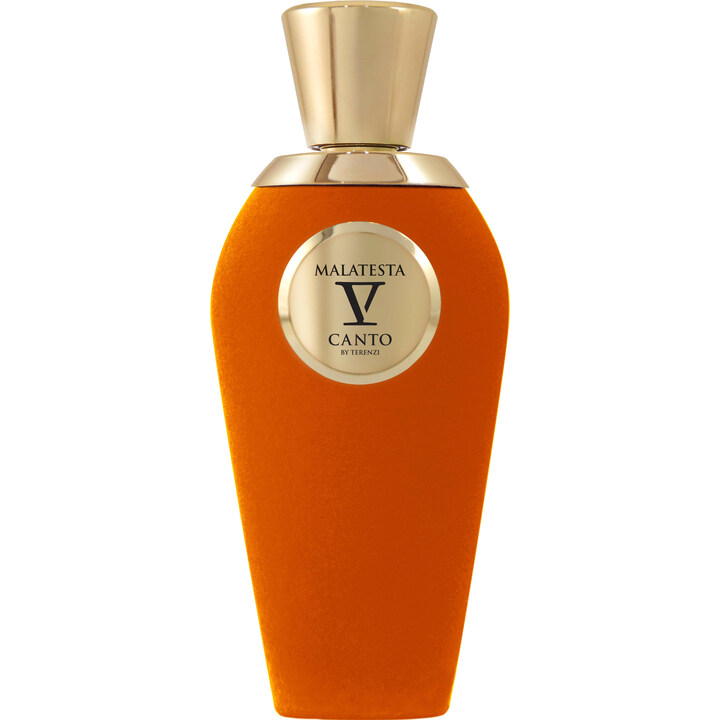 Malatesta by V Canto perfume bottle
