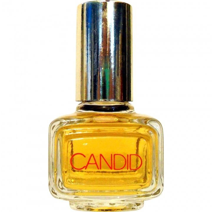 Candid (Ultra Cologne) by Avon perfume bottle