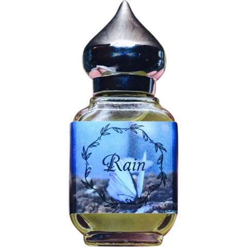 Rain by Dark Tales perfume bottle