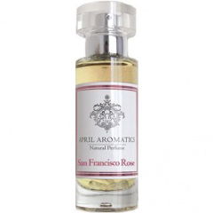 San Francisco Rose by April Aromatics perfume bottle