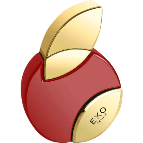 Exo by Privé perfume bottle