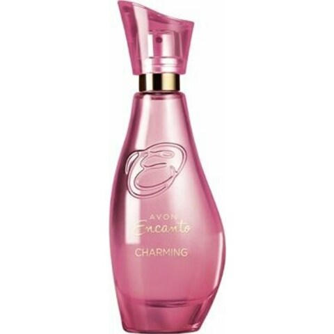 Encanto Charming EDT by Avon perfume bottle