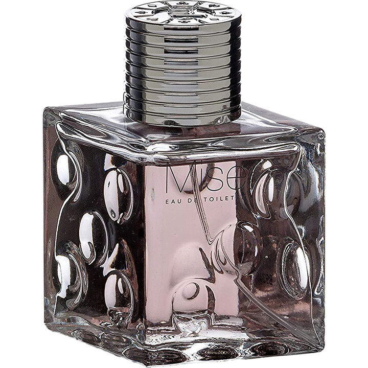 Mise by Real Time perfume bottle