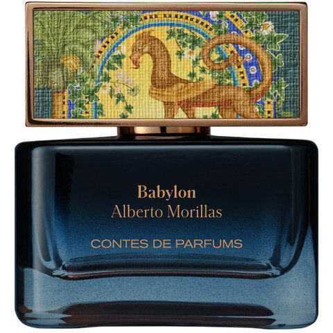 Babylon by Contes de Parfums perfume bottle