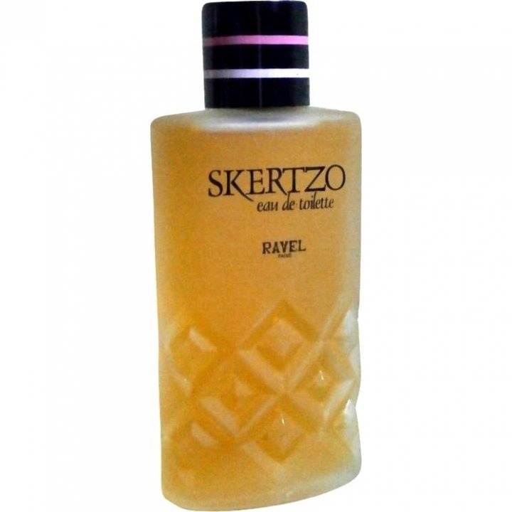 Skertzo by Ravel perfume bottle