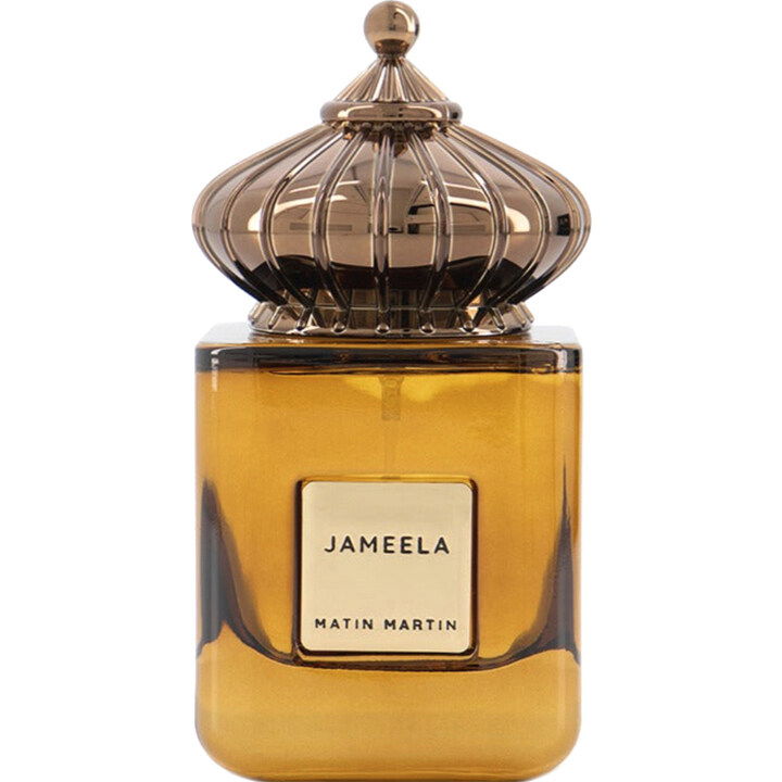 Jameela by Matin Martin perfume bottle