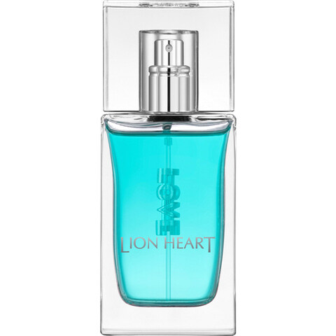 Lion Heart Love Turquoise / ライオン ハート ラブ ターコイズ by Angel Heart / エンジェルハート perfume bottle