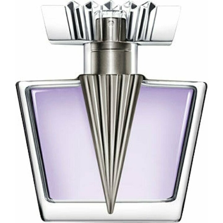Viva by Fergie EDP by Avon perfume bottle