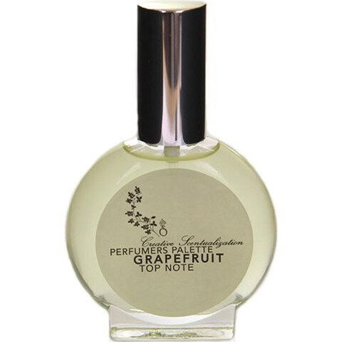 Perfumer's Palette - Grapefruit Top Note by Sarah Horowitz Parfums perfume bottle